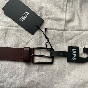 NWT, Hugo Boss Mens belt